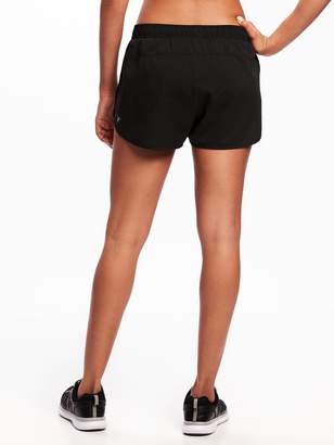 Old Navy Semi-Fitted Run Shorts for Women