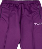 Thumbnail for your product : STADIUM® Tricot "Plum" track pants