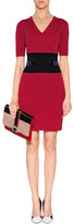 Thumbnail for your product : Moschino Cheap & Chic Moschino Cheap and Chic Wool Knit Dress with Buckled Side Detail