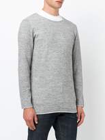 Thumbnail for your product : Diesel crew neck sweatshirt