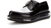 Thumbnail for your product : Prada Two-Tone Derby Shoes