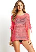 Thumbnail for your product : Resort Crochet Tunic