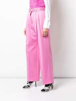 Thumbnail for your product : Sies Marjan high-waist flared trousers
