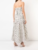 Thumbnail for your product : Zimmermann Ruched Off-Shoulder Dress