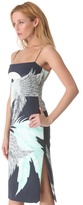 Thumbnail for your product : Wes Gordon Cami Sheath Dress