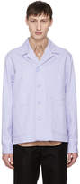 Thumbnail for your product : Acne Studios Purple Media Jacket