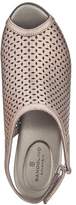 Thumbnail for your product : Bandolino Apela Perforated Wedge Sandals