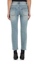 Thumbnail for your product : VIS A VIS Women's Straight Crop Jeans