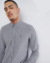 Thumbnail for your product : French Connection TALL Slim Fit Gingham Shirt