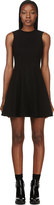 Thumbnail for your product : Opening Ceremony Black Knit Seersucker Snowe Dress