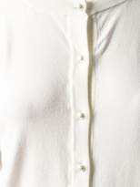 Thumbnail for your product : Twin-Set pearl-embellished cardigan