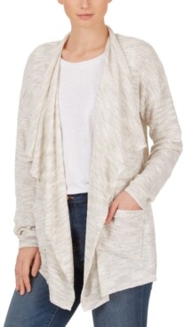 cascade cardigan