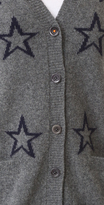 Thumbnail for your product : Chinti and Parker Star Outline Cardigan