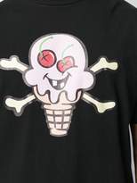 Thumbnail for your product : Palm Angels x Ice Cream skull print T-shirt