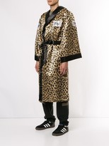 Thumbnail for your product : Supreme Everlast satin hooded boxing robe