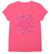 Thumbnail for your product : Juicy Couture Floral Cameo Short Sleeve Tee