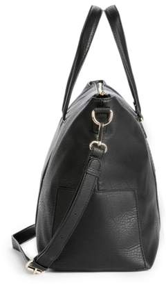 Sole Society Cory Faux Leather Travel Tote