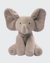 Thumbnail for your product : Gund Flappy the Elephant Animated Plush, Gray