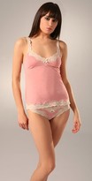 Thumbnail for your product : Eberjey Jersey Camisole