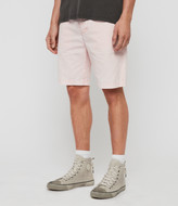 Thumbnail for your product : AllSaints Bowfell Twill Shorts
