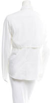Thumbnail for your product : Helmut Lang Button-Up Top