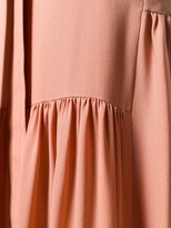 Thumbnail for your product : 3.1 Phillip Lim Bow Detail Flared Dress