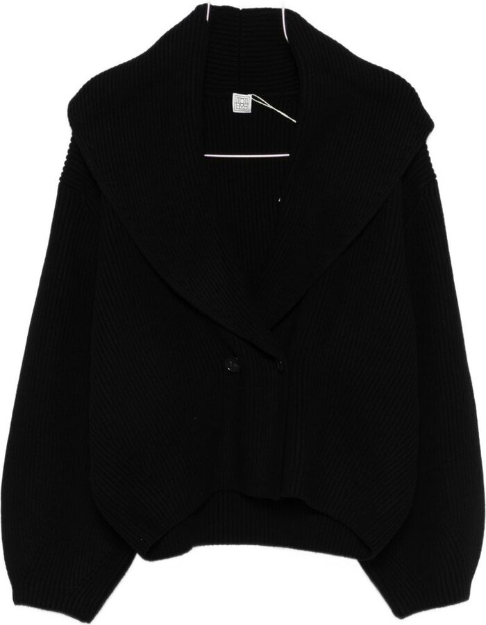 Totême Wool Cardigan