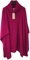 Thumbnail for your product : Temperley London Pink Wool Knitwear