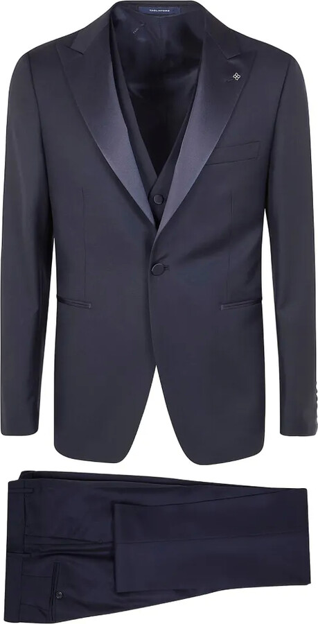 Tagliatore Tailored Suit (Set Of Three)