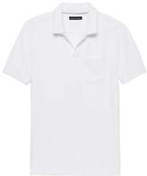 Thumbnail for your product : Banana Republic Terry Polo