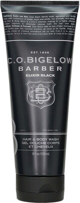 C.O. Bigelow Hair & Body Wash - Elixir Black - No. 1605 237ml