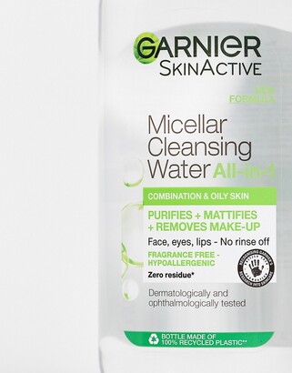 Garnier Micellar Cleansing Water Combination Skin 400ml RRP £5.99
