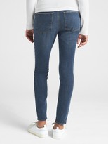 Thumbnail for your product : Gap Maternity Soft Wear Demi Panel True Skinny Jeans