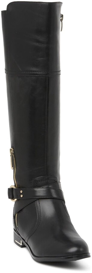 13 shaft riding boots