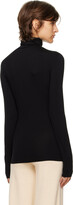 Thumbnail for your product : MAX MARA LEISURE Black Dede Turtleneck