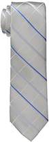 Thumbnail for your product : Haggar Men's Tall Performance Extra Long Grid Necktie