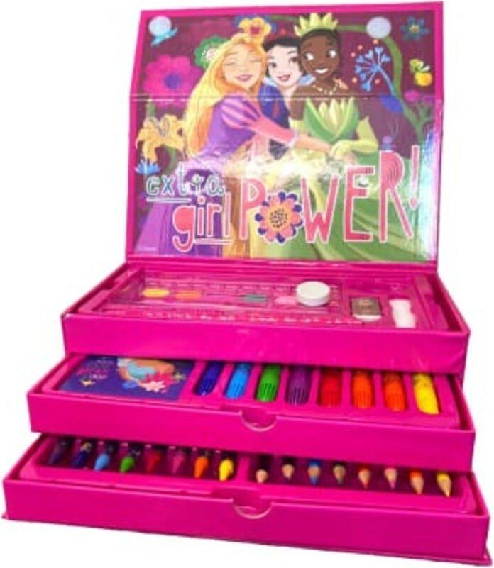 Disney Princess Colouring Case - ShopStyle Home Office Accessories