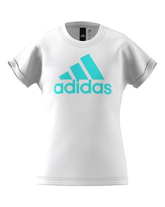 adidas Youth Girls Logo T-Shirt