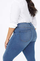 Thumbnail for your product : Alina Skinny Jeans in Plus Size