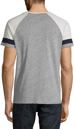 Superdry Logo Raglan T-Shirt