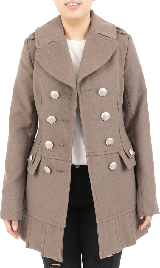 Kensie Women’s Double Breasted Coat