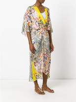 Thumbnail for your product : Etro wrap beach dress