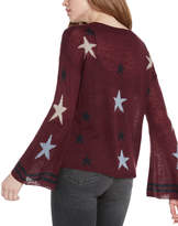 Thumbnail for your product : Willow & Clay Star Intarsia Pullover