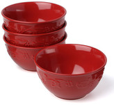 Thumbnail for your product : Paula Deen Signature Spiceberry 18 oz. Cereal Bowl (Set of 4)