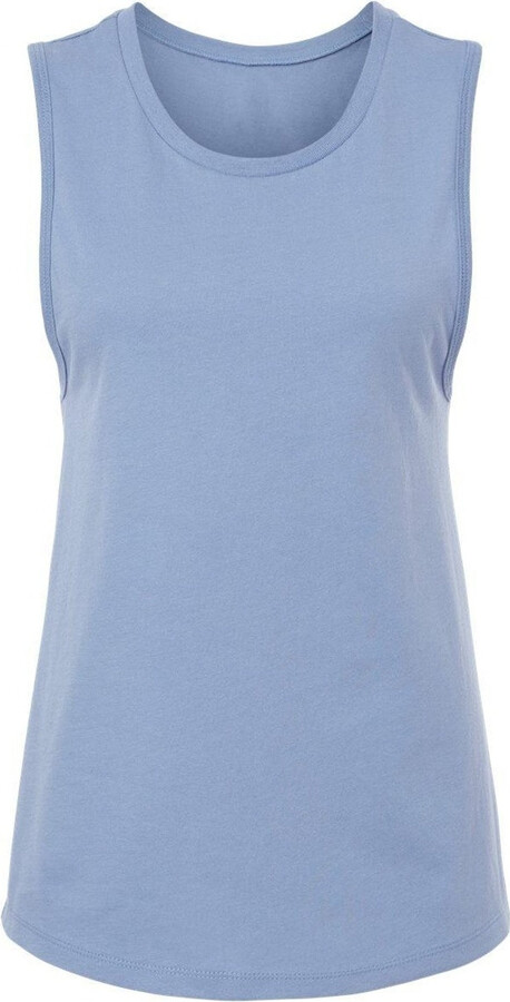 BELLA+CANVAS Women´s Jersey Muscle Tank