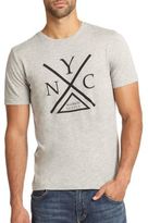 Thumbnail for your product : Madison Supply NYC Graphic Tee