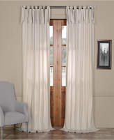 Tie Top Curtain Panels Shopstyle