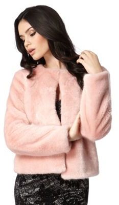 Lipsy Fur & Shearling Coats