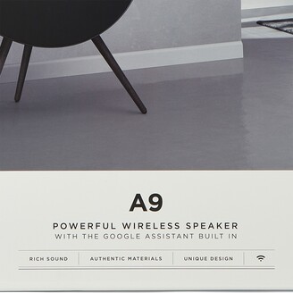Bang & Olufsen Black Beoplay A9 4th Generation Speaker