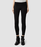 Thumbnail for your product : AllSaints Ridley Leggings
